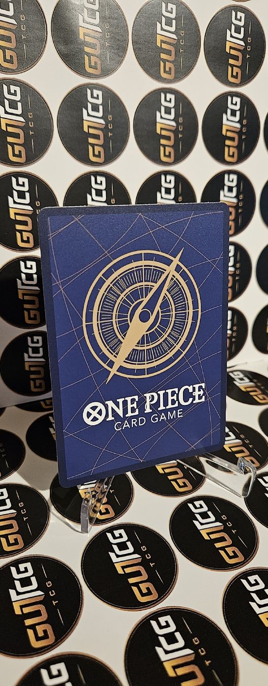 Bandai Sammelbilder & Trading cards: One Piece Momonosuke Foil – Neu (gemäss Beschreibung) aus Rümlang von GUTCG 1