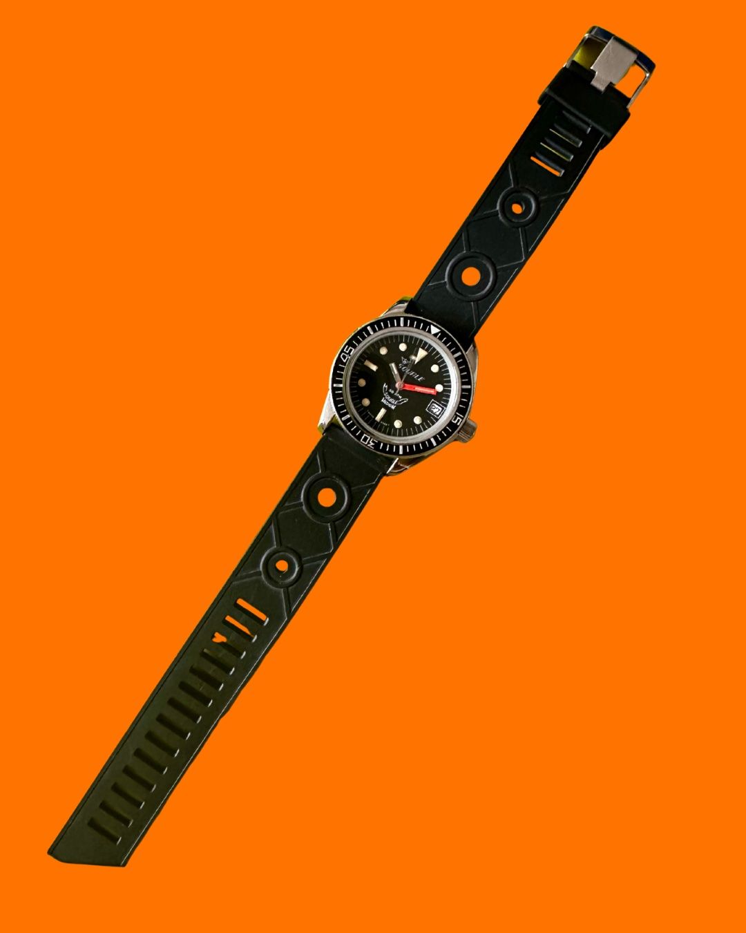 Squale Orologi: SQUALE 1515 30 Atmos FULL SET – Usato da Zürich venduto da bruttowatches 3