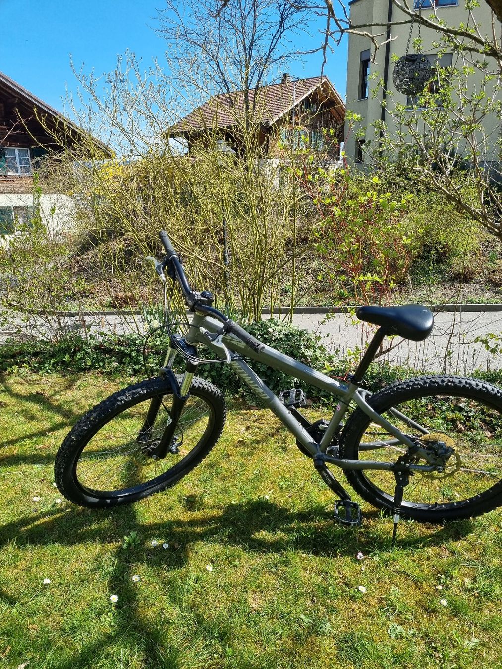Biciclette: Specialized FSR XC Mountainbike Gr. M 26" – Usato da Bern venduto da