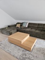 Couchtisch - Massiv, eiche