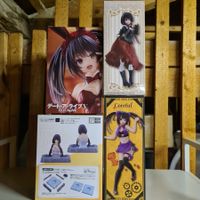 LAST PRICE! Date a Live Kurumi Figure Set