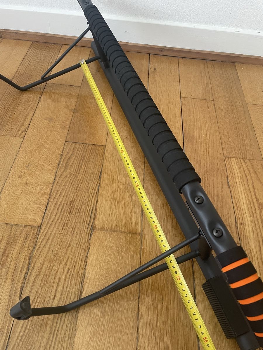 Vélos d'appartement: Pull up bar – D'occasion à Zürich par RDRDRD 3