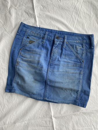 G-Star Rock, Mini, Denim, Blau, Gr. 26 - Top Zustand!