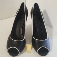 Eleganter Pumps Leder Gr.41/41.5