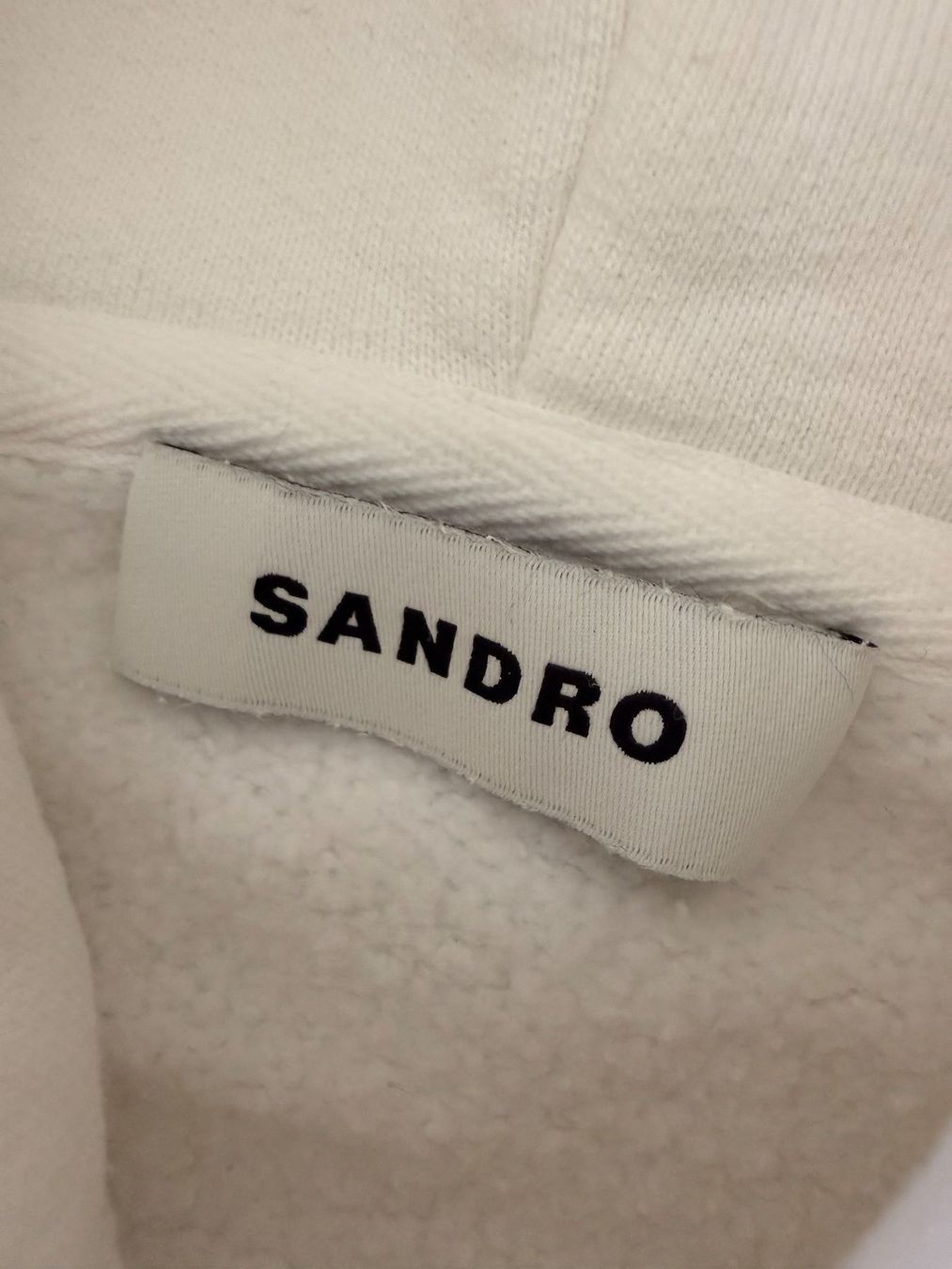 Sandro Pulls & Sweat-shirts: Sandro Hoodie XL – D'occasion à Chambésy par rob_gl27 2
