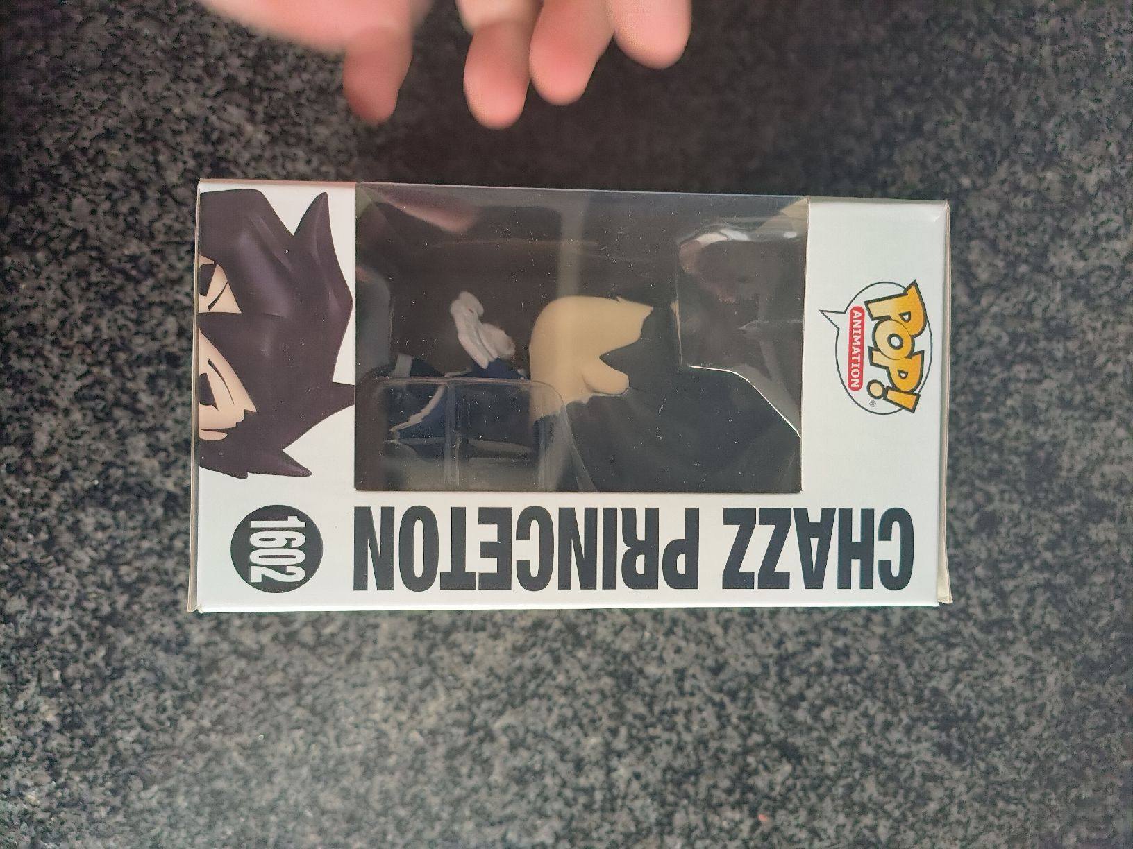 Funko Statuette: Funko Pop Yu-Gi-Oh Chazz Princeton 1602 – Usato da Emmenbrücke venduto da Marco01334 1