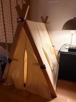 Tipi Zelt für Katze