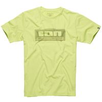 █▬█ █ ▀█▀ : ION Transistor Shirt MEDIUM (Rückgaberecht!)