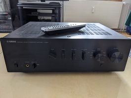 Yamaha Amplifier A-S501 mit Fernbedienung