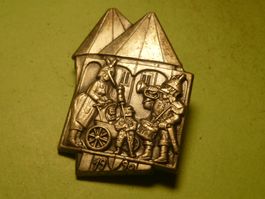 LUZERN 1990 SILBER