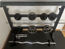 Krafttrainingsequipment