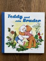 Teddy und sein Bruder - Kinderbuch Klassiker, Top!