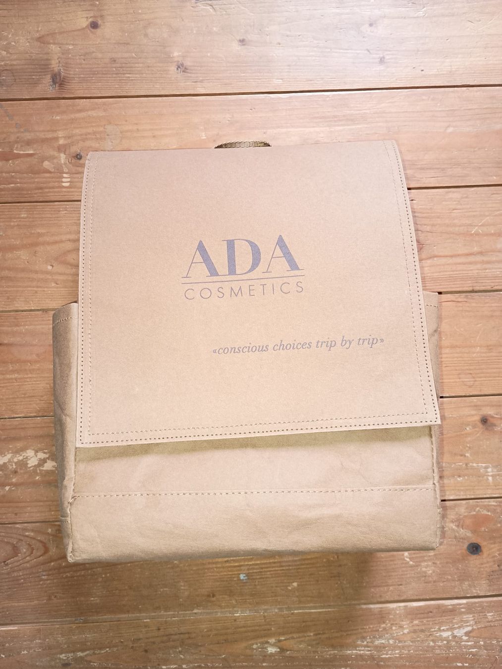 Zaini: Rucksack im Karton-look – Usato da Winterthur venduto da Tenderizer3000 3