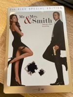 Mr. & Mrs. Smith - Special Edition DVD - Top Zustand!