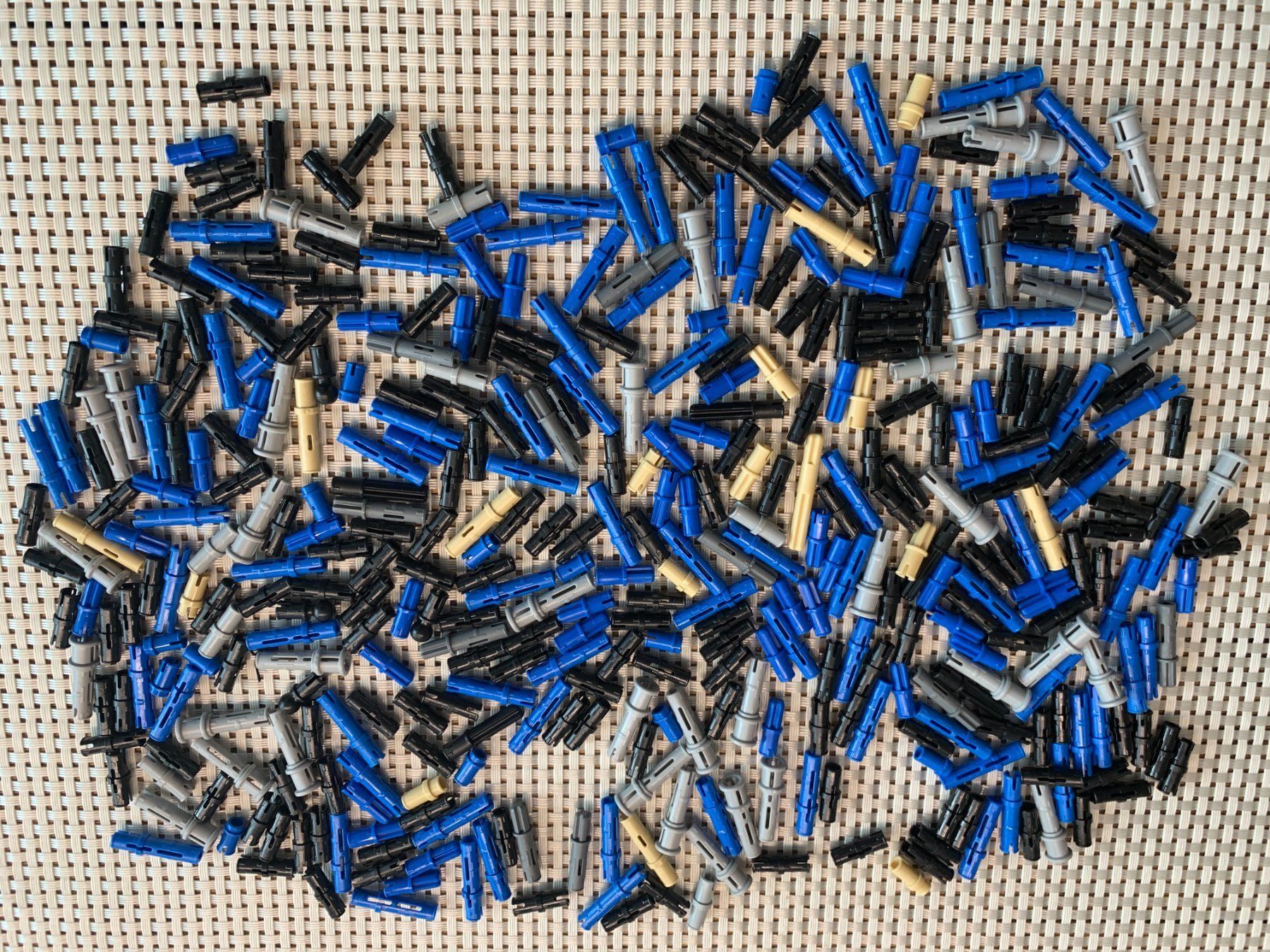 Lego Kit di costruzioni: Lego Technik Pins Pin Stecker 42052 – Usato da Buochs venduto da Techtelmechtel