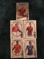 Topps Match Attack UEFA euro 2024 set 5 legenden