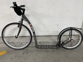 Kostka Tour Fun Trottinett - Top Zustand für den Sommer!