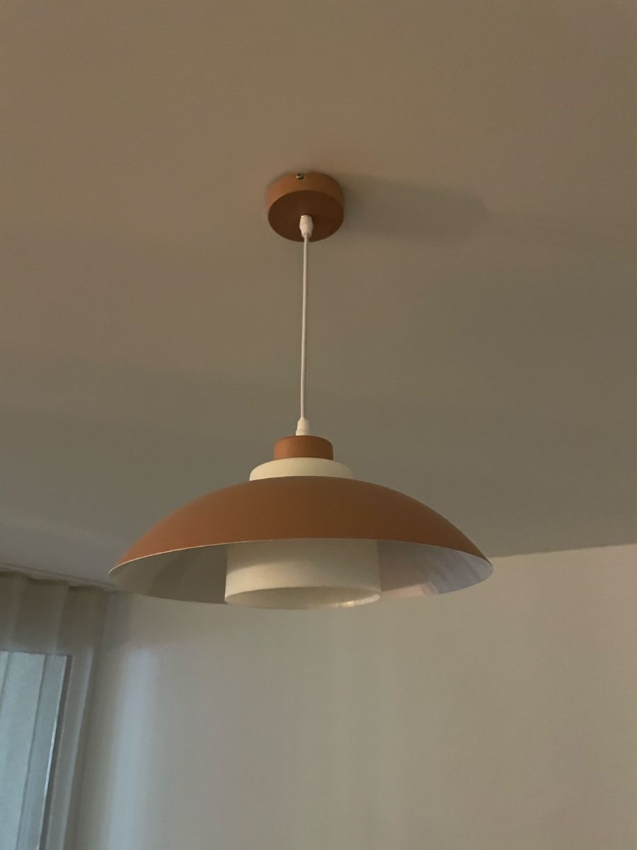 Kronleuchter & Deckenlampen: Hängelampe Clemente Rosa – Gebraucht aus Lachen SZ von drr_cs82 2
