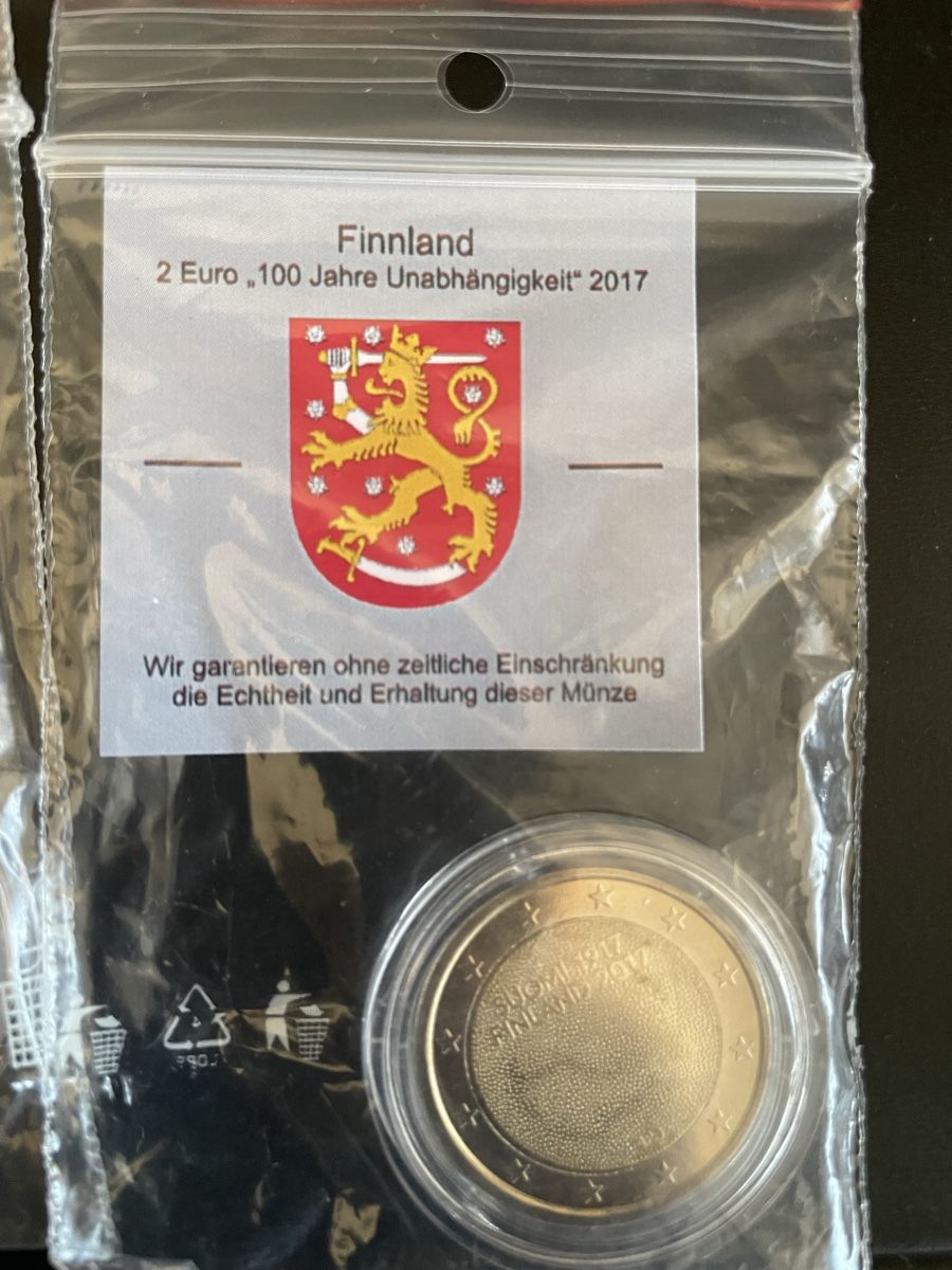 Alle Münzen: 2 Euro Münze – Neu (gemäss Beschreibung) aus Avenches von sal_j62q 2