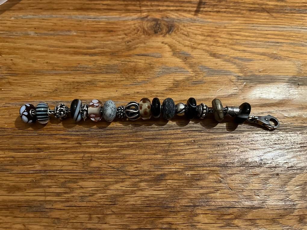 Armbänder & -reifen: trollbeads armband – Gebraucht aus flims dorf von schmetterling61281 1
