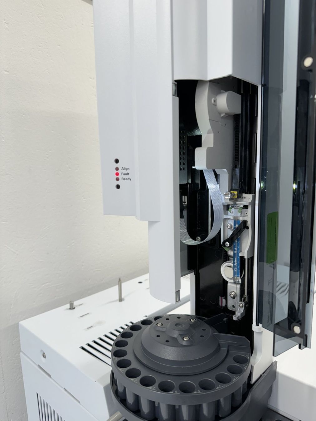Accessori da laboratorio: Agilent 7820A GC System – Usato da Niederdorf venduto da LeptonAG_Labor 7
