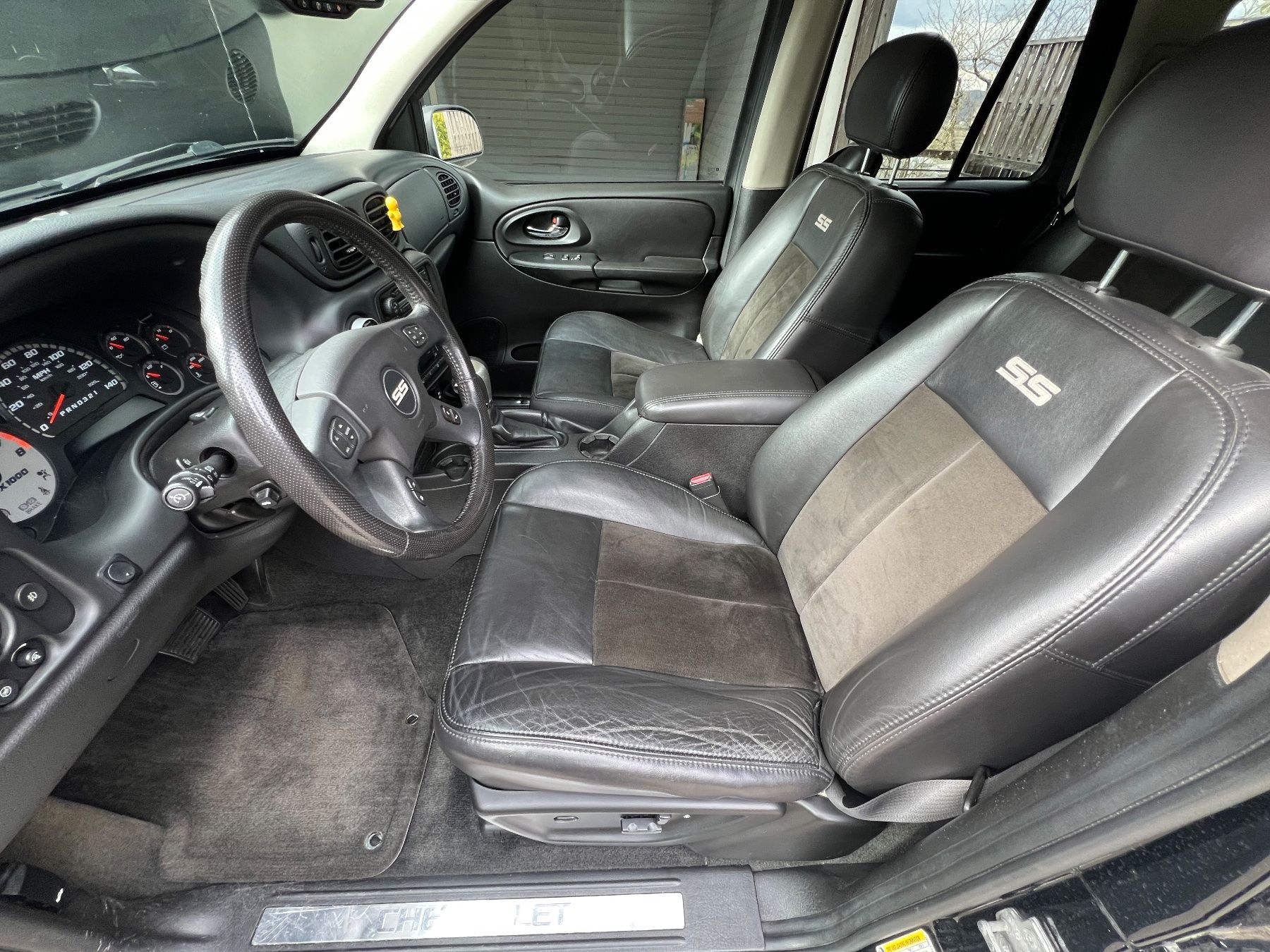 Chevrolet Automobili: Chevrolet Trailblazer SS 6.0 / LS 2 – Usato da füllinsdorf venduto da wrangler11 3