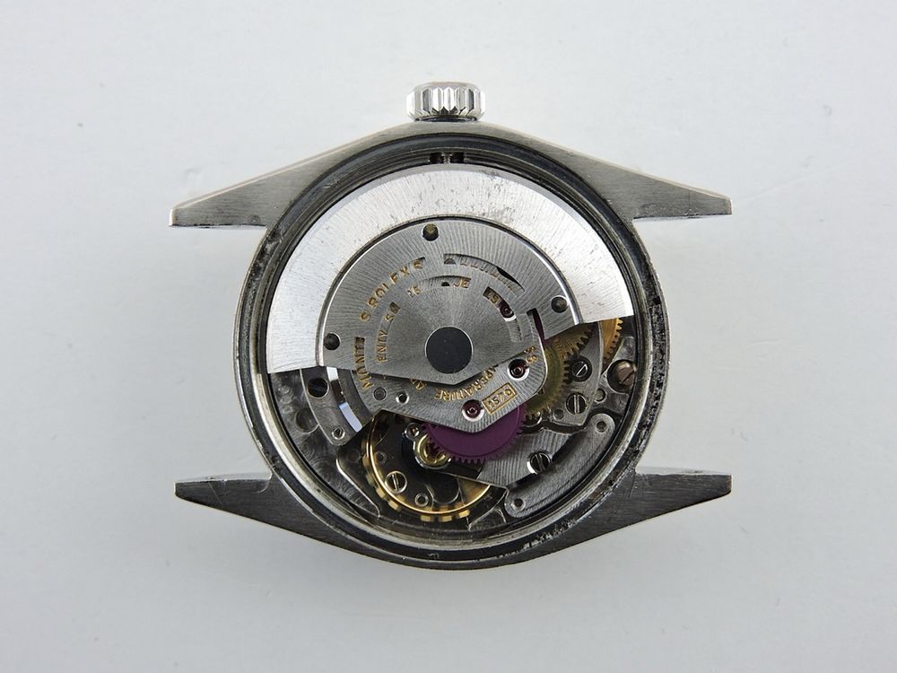 Rolex Orologi: Rolex Oyster Perpetual Date Ref. 1500 – Usato da Bern venduto da mo04 7