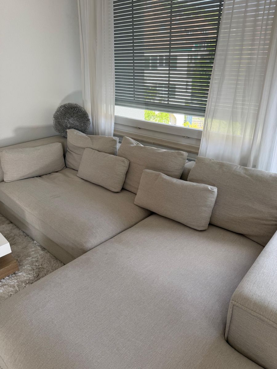 Pfister Divani: Spacious Corner Sofa Pfister - To pick up on 25.05! – Usato da Zürich venduto da rah_mpq5 1