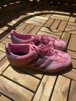 Adidas Gazelle pink in 39 1/3