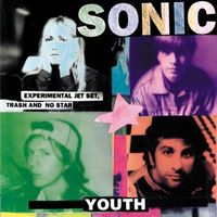 Sonic Youth-Experimental Jet Set Trash And No Star LP
