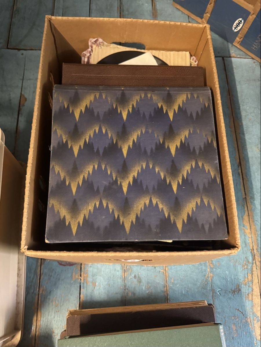 Schallplatten: Lot Schaltplan  – Gebraucht aus Schlieren von Freundlich02 5