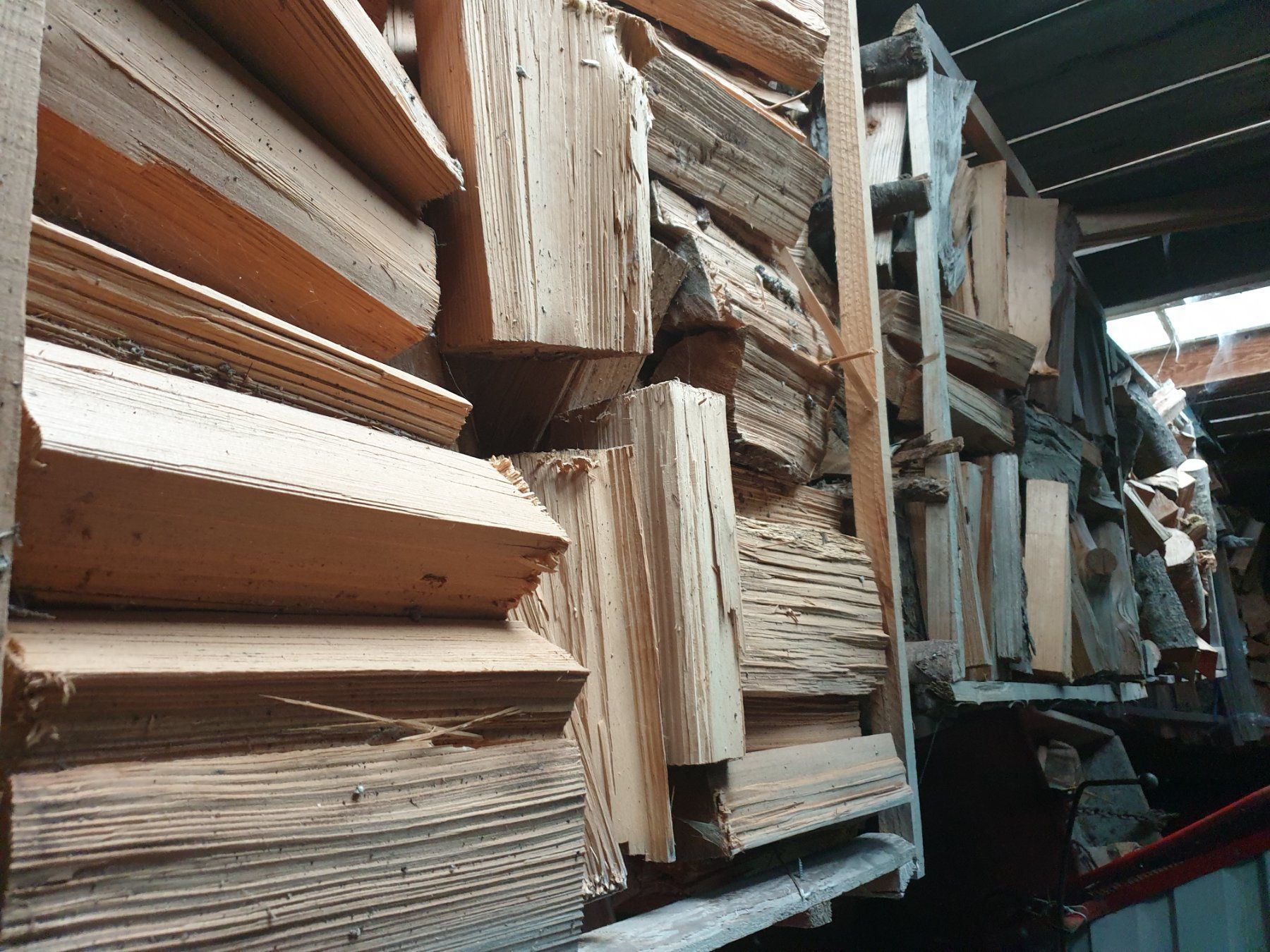 Articoli in legno: Buche Tanne Brennholz – Nuovo e nell'imballaggio originale da Ufhusen venduto da Caliban86 3
