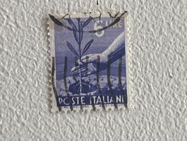 Italia Briefmarke 🇮🇹