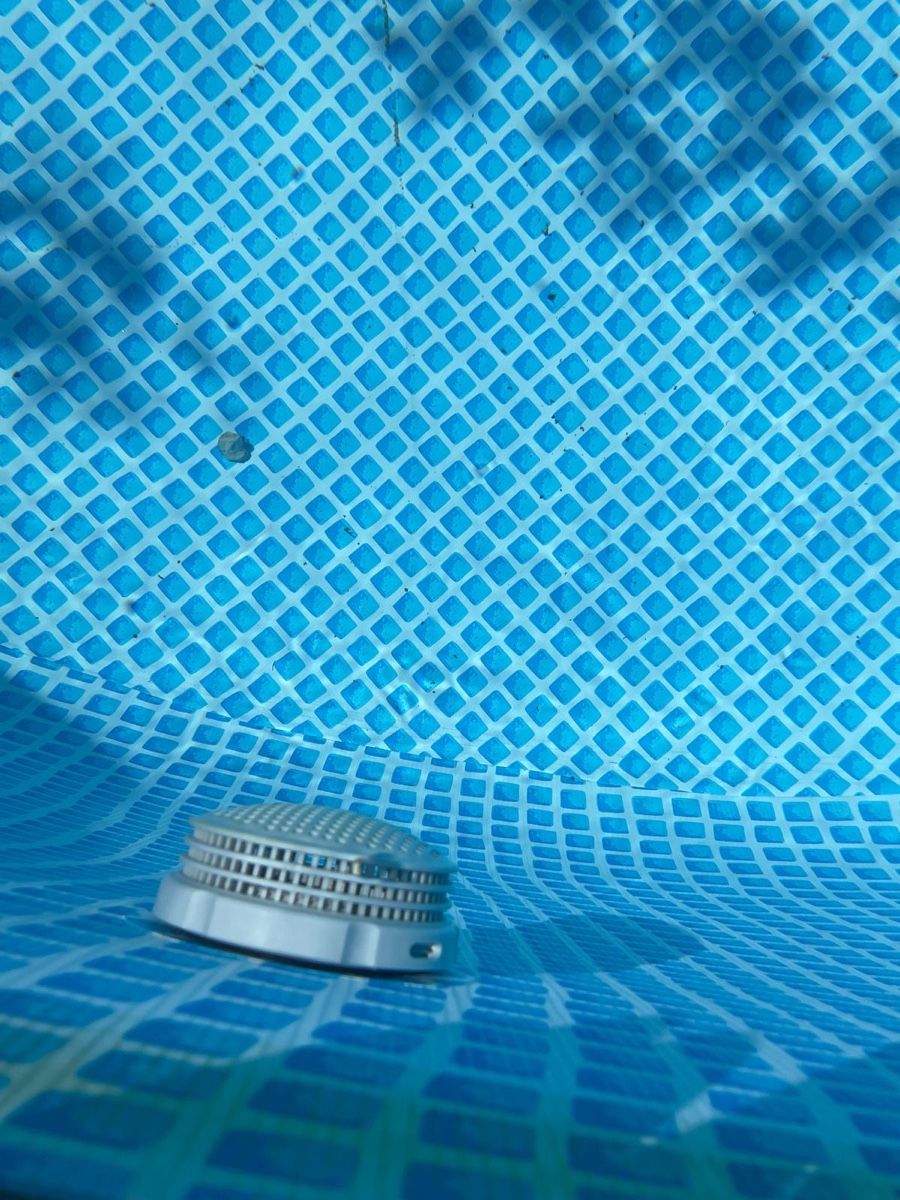 Intex Piscine: Intex Prism Frame Pool 457x122m – Usato da Nidau venduto da muri_c 4