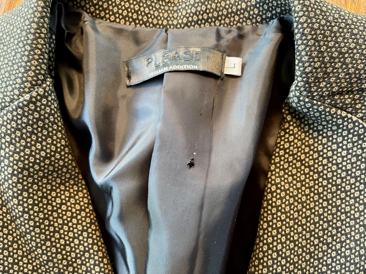 Jacken: schöner Blazer von Please Gr. M – Gebraucht aus Buchrain von Sunny026 3