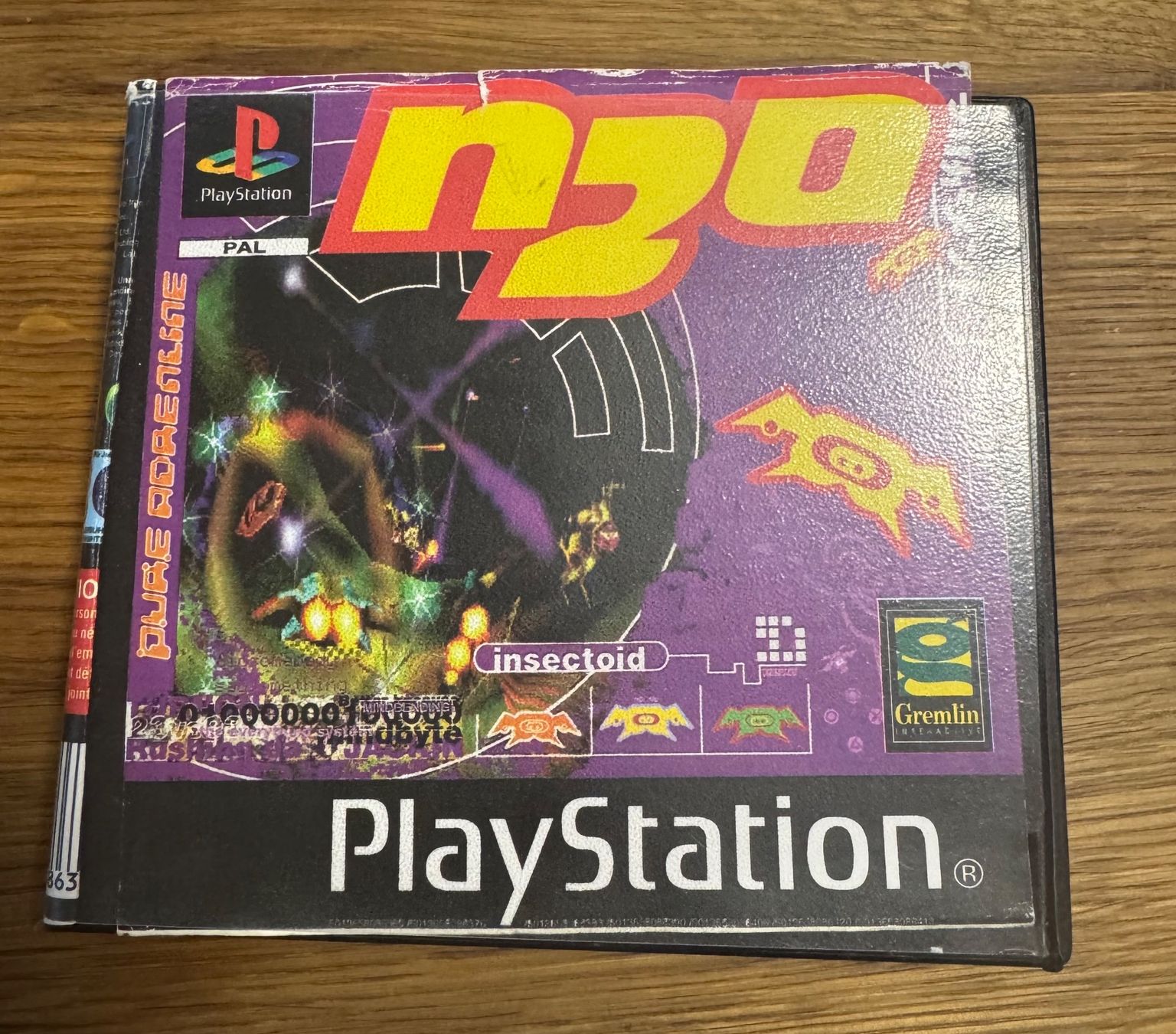 Sony Giochi: N2O INSECTOID – Usato da Widen venduto da hoe_dy9r