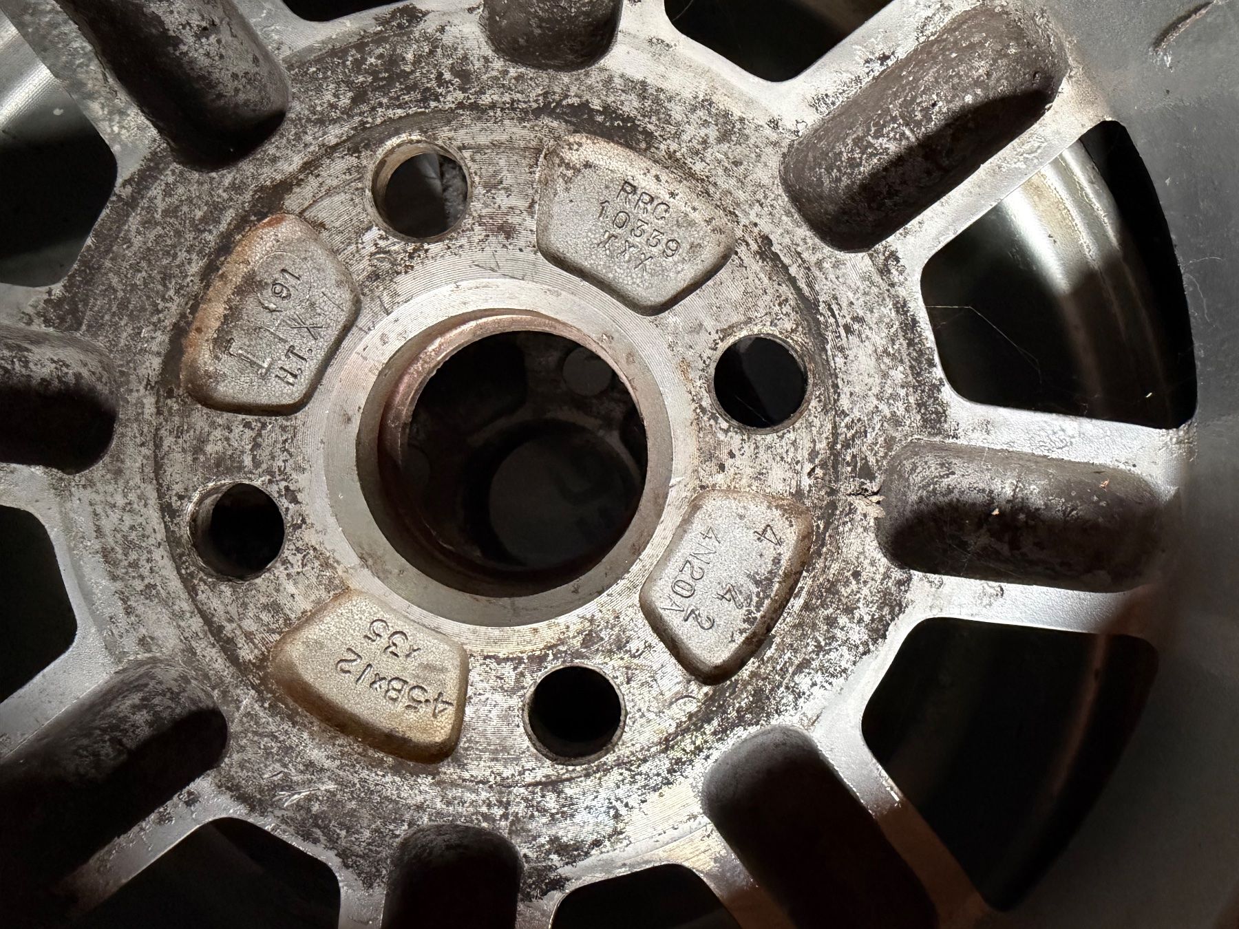 Mini Felgen: Mini Cooper Felgen – Gebraucht aus Muri AG von Aero96 3