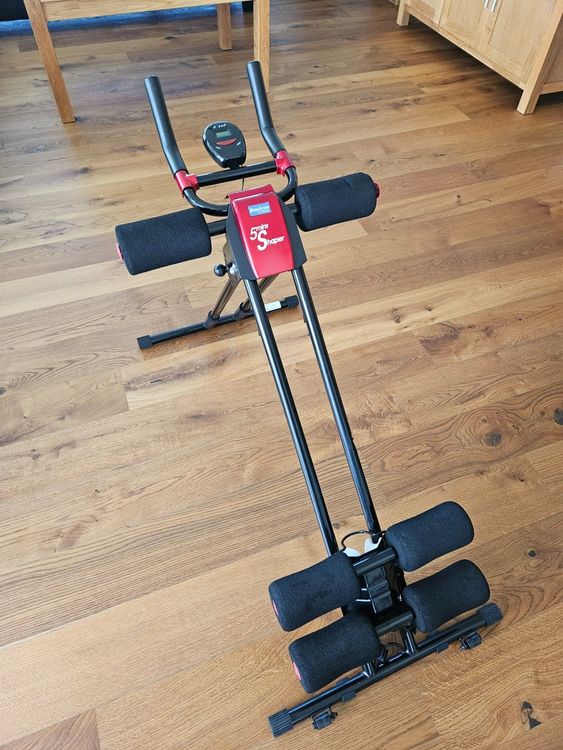 star shaper hometrainer