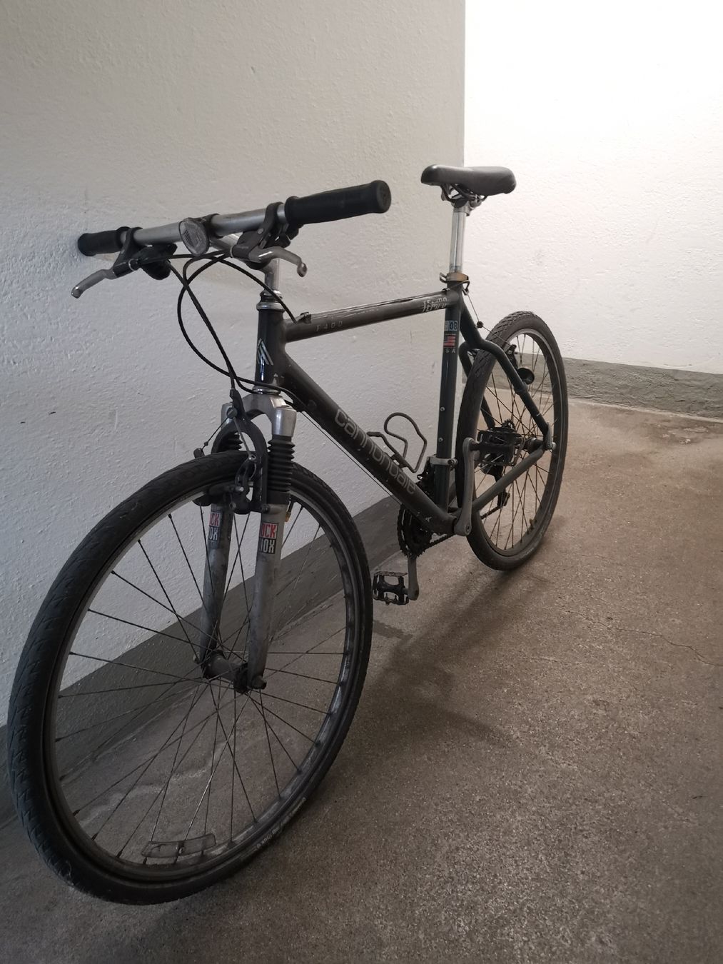 Biciclette: Rennvelo /Mountain bike – Usato da Zürich venduto da Valouche 1