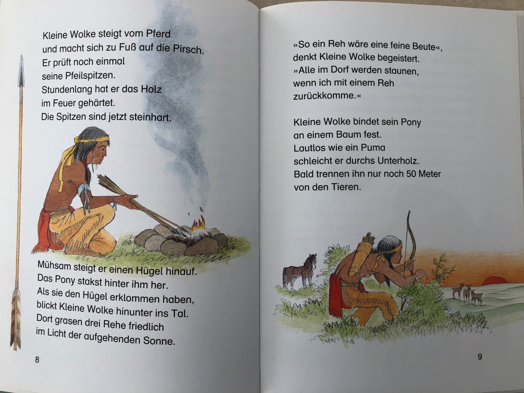 Libri: Kinderbuch: Die Indianer – Nuovo (secondo la descrizione) da Balzers venduto da Kubus 6