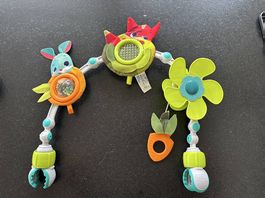 Spielzeug zum befestigen