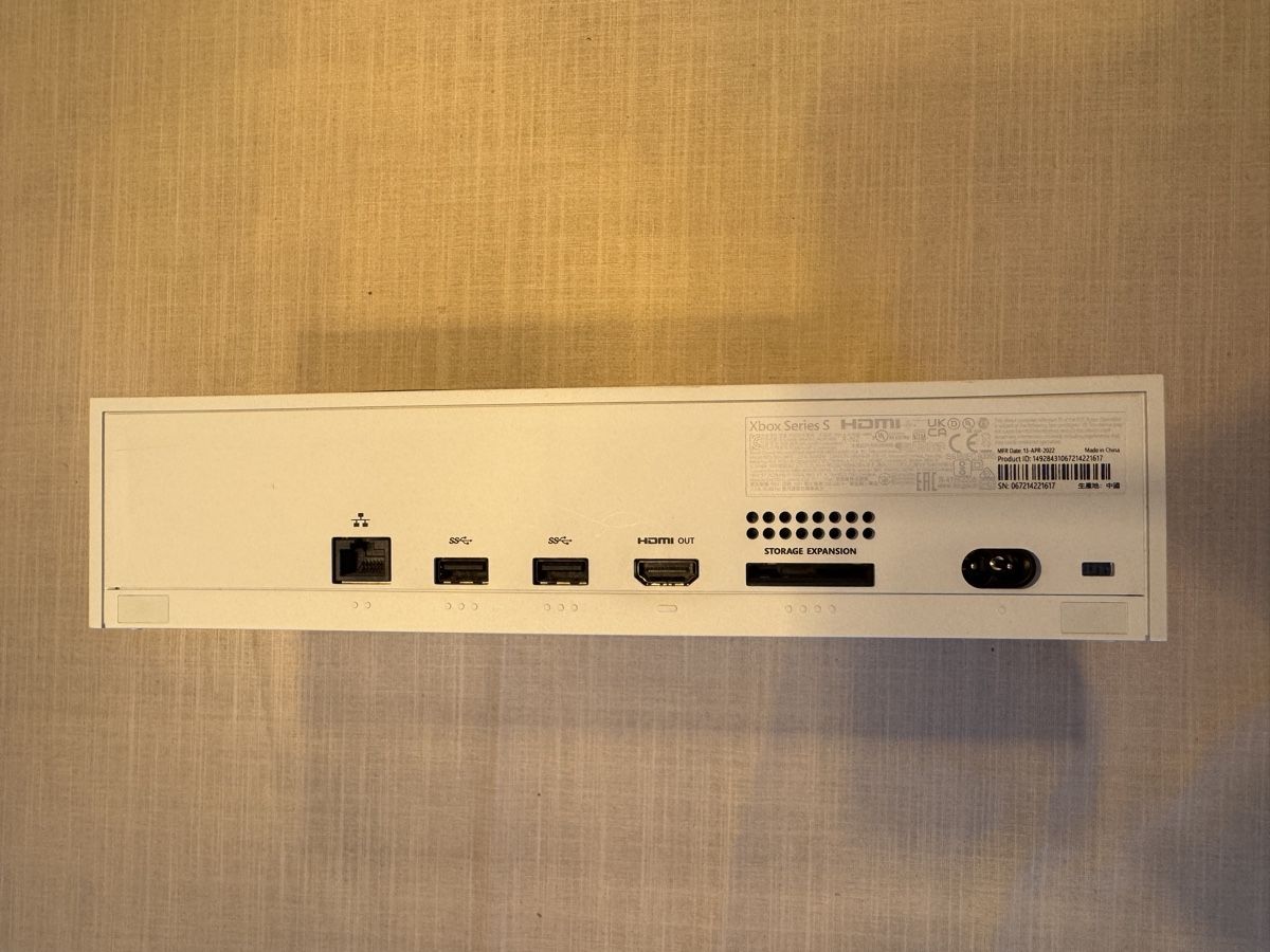 Microsoft Konsolen: Xbox S series  – Gebraucht aus Wernetshausen von FatetofacE_Rshop 5