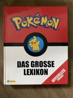 Pokemon - Das Grosse Lexikon