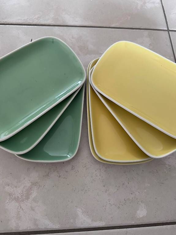 Rössler Plateaux: Butterschälchen von Rössler – D'occasion à Flawil par sakul95 1