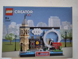 Lego Creator 40568 Postkarte London