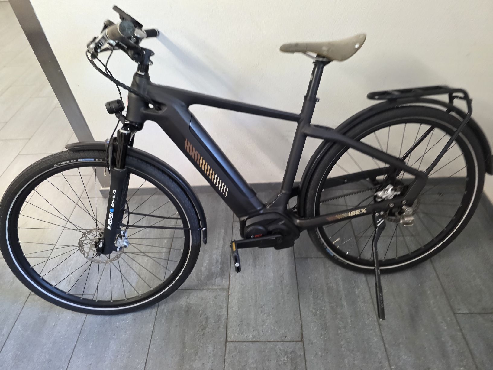 Biciclette: E-Bike Ibex -eAvantgarde Neo Gates - 2019 – Usato da Bern venduto da habin123 6