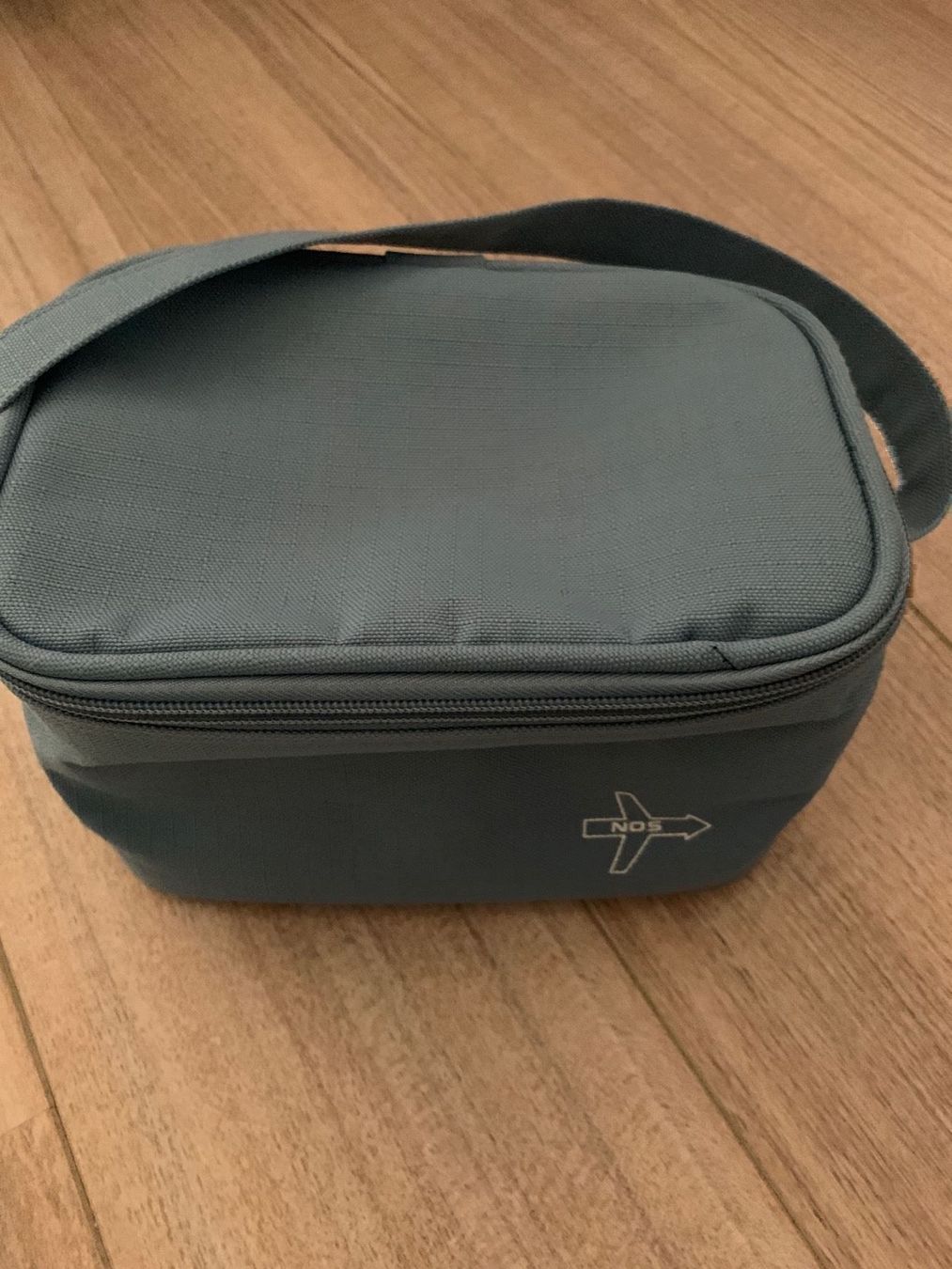 Custodie per cosmetici: Necessaire hellblau von NDS – Usato da Bonstetten venduto da VCLS 1