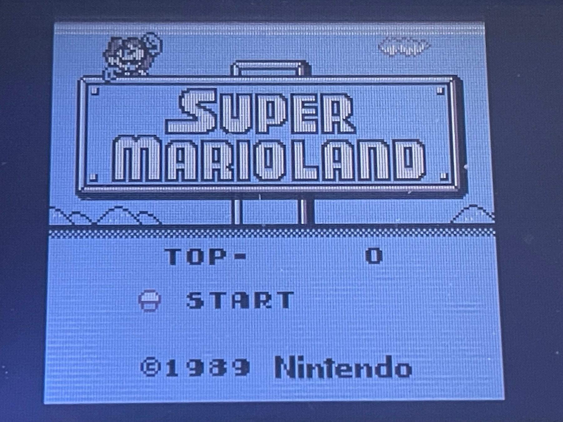 Nintendo Giochi: Super Mario Land - Game Boy Klassiker - gebraucht – Usato da Zuerich venduto da Dorsi 2