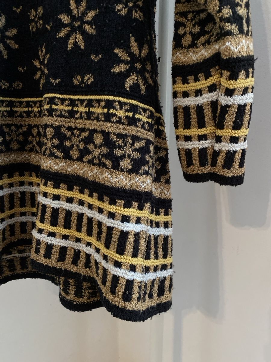 Pullover & Sweatshirts: Winterlicher Strickpullover, Gr. m – Gebraucht aus lommis von inf_thv8 3