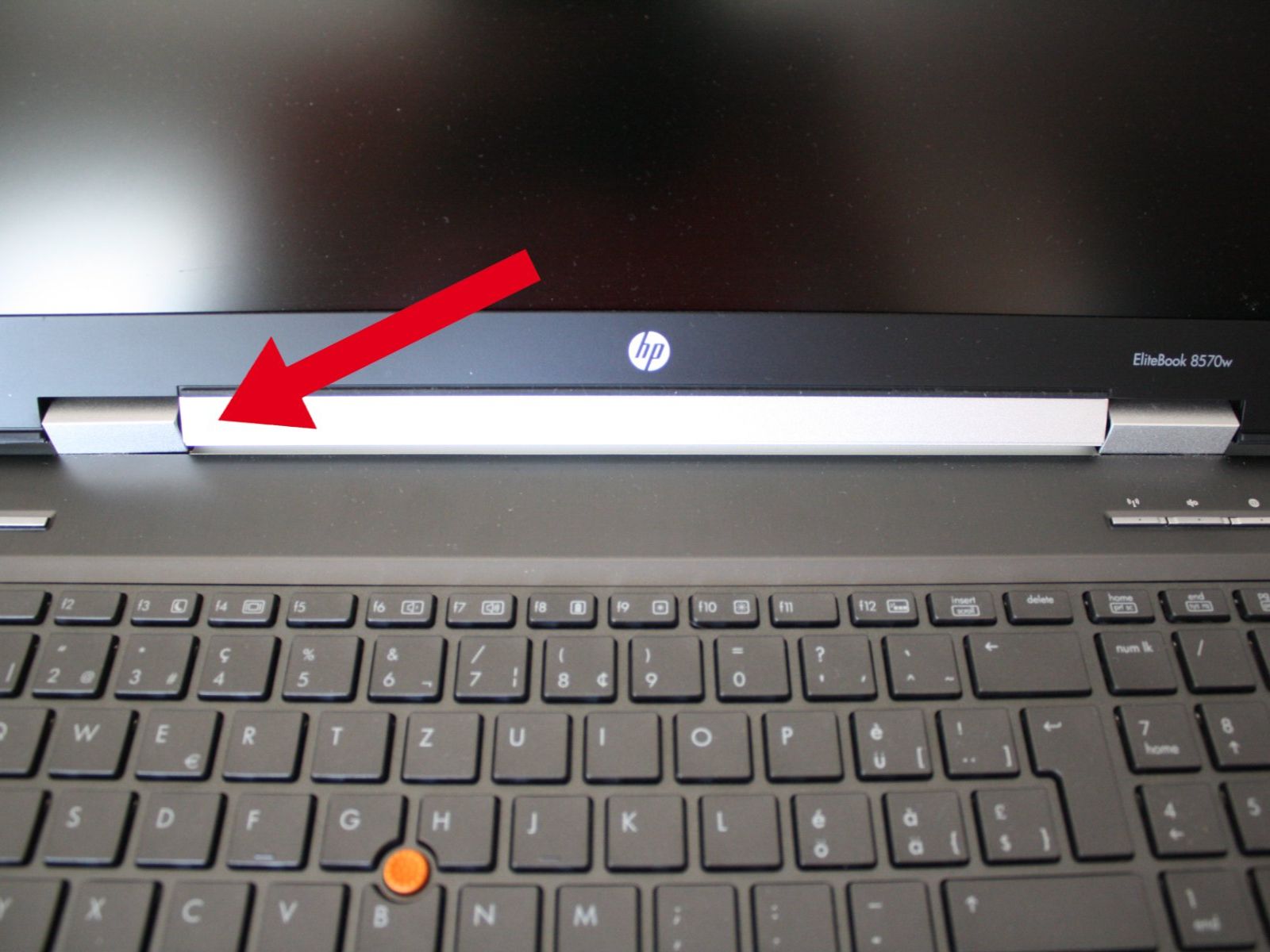 Hewlett Packard Notebook: Laptop / Mobile Workstation HP EliteBook 8570w – Usato da Beringen venduto da Ostrul 3